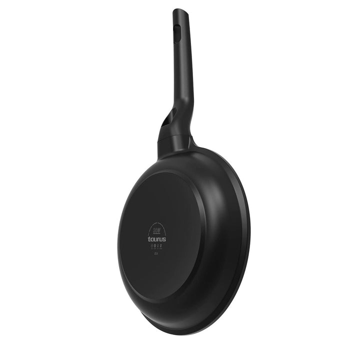 Tigaie Taurus KPA4022 Negru Aluminiu Aluminiu forjat Ø 22 cm