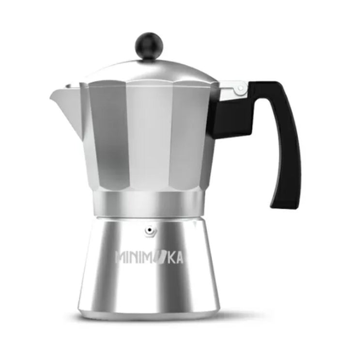 Cafetieră Italiană Taurus KCP90012 12T Argintiu 12