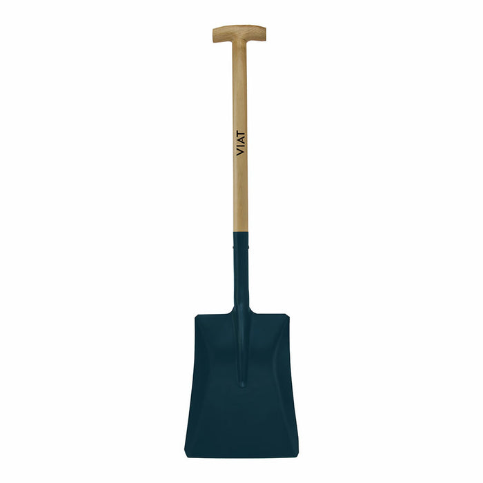 Lopată vt5023m 265 x 1030 x 150 mm Lemn Oțel