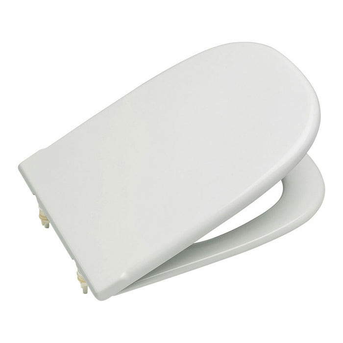 Capac pentru toaletă Roca a801327004 327 x 450 x 60 mm Alb