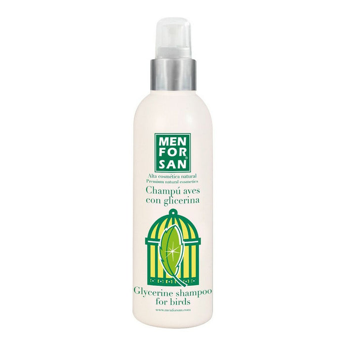 Șampon Menforsan Glicerină Păsări 125 ml