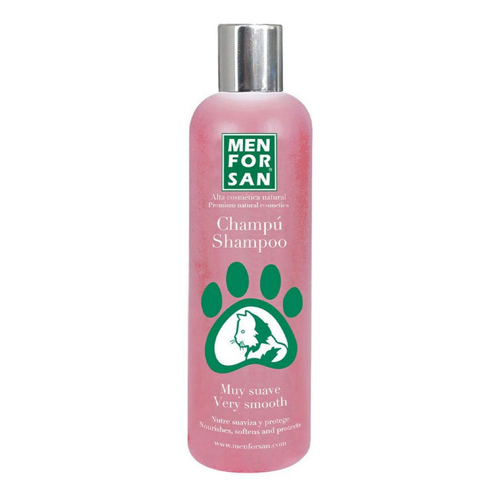 Șampon pentru animale de companie Menforsan Pisici 300 ml