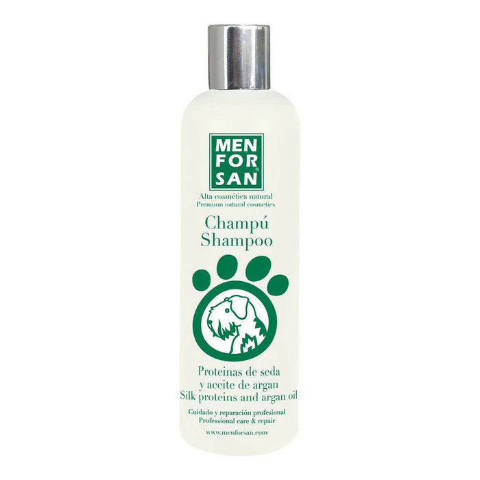 Șampon Menforsan Câine Ulei de Argan 300 ml