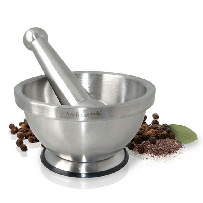 Mojar Vin Bouquet Oțel inoxidabil 12 cm