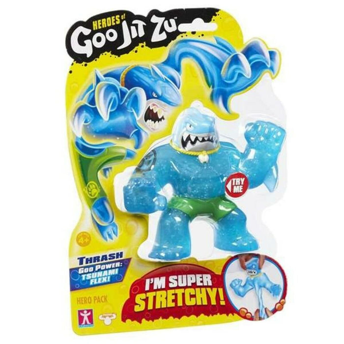 Figurine de Acțiune Goo Jit Zu Bandai 443CO41011 (11 cm) 11 cm