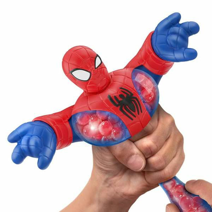 Figurine de Acțiune Marvel Goo Jit Zu Spiderman 11 cm