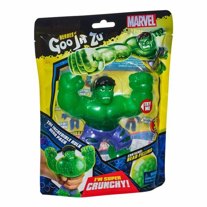 Figurine de Acțiune Marvel Goo Jit Zu Hulk 11 cm