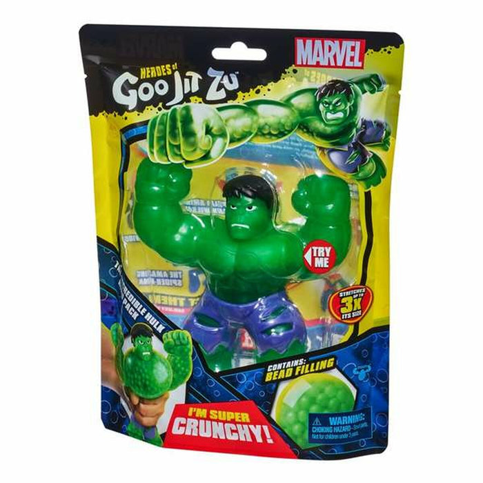 Figurine de Acțiune Marvel Goo Jit Zu Hulk 11 cm