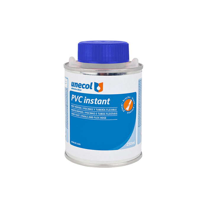 Adeziv instantaneu Unecol A2011 PVC 250 ml