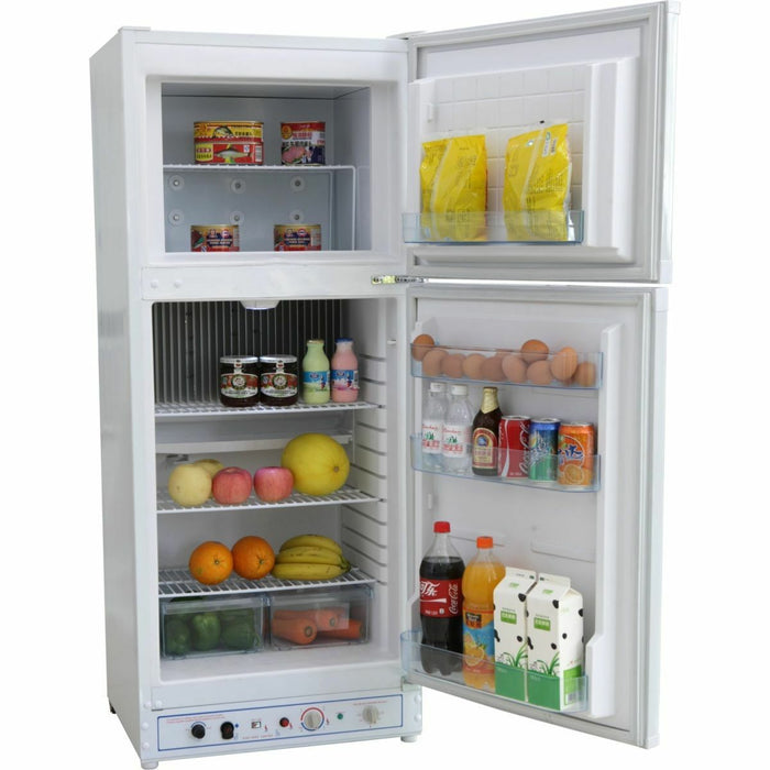 Frigider Butsir FREL0185    146 Alb (146 x 60 x 65 cm)
