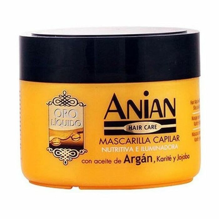 Mască Capilară Reparatoare Anian Oro Líquido 250 ml