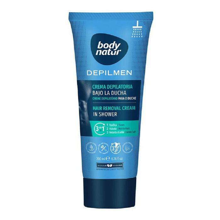 Gel de duș Body Natur 8414719407166 200 ml