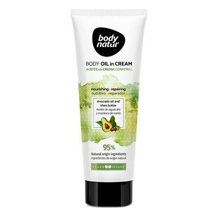 Cremă de Corp Body Natur