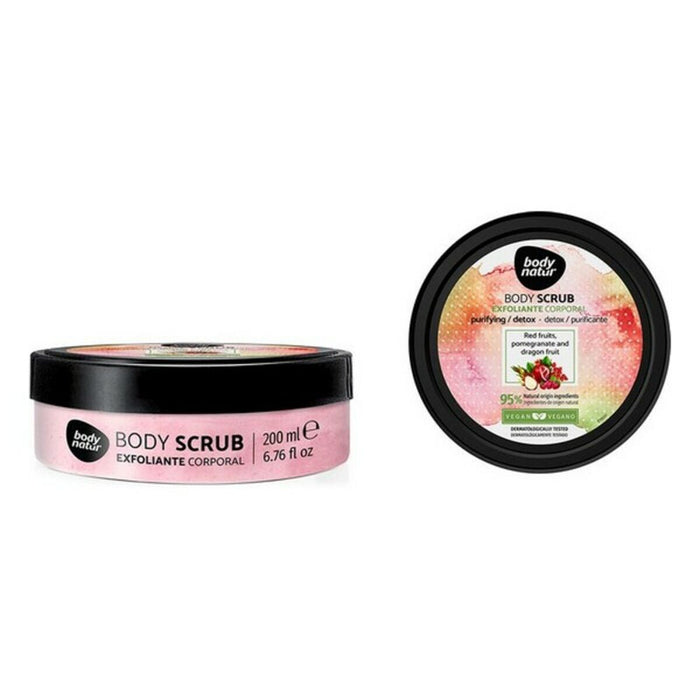 Cremă Exfoliantă Body Natur (200 ml)