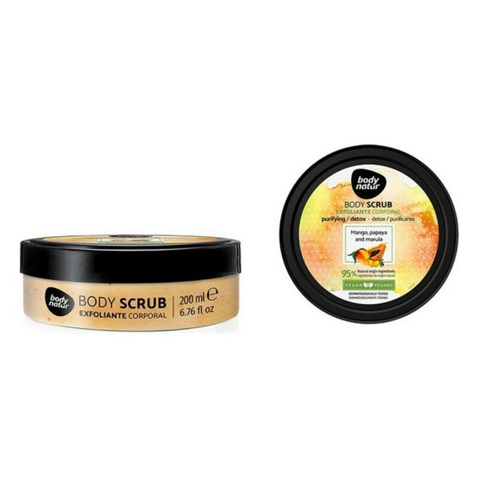 Cremă Exfoliantă Body Natur (200 ml)