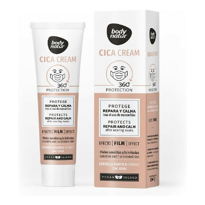 Cremă Reparatoare Cica Cream Body Natur Calmant (40 ml)