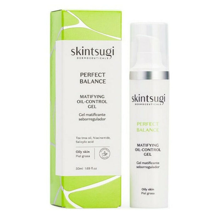 Gel de Curățare Matifiant Perfect Balance Skintsugi Perfect Balance 50 ml