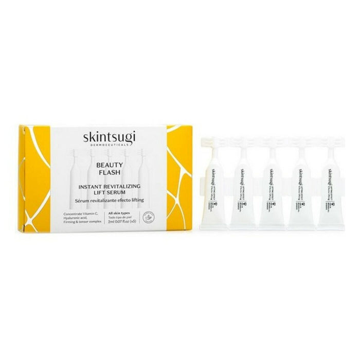 Serum pentru Întinerire Beauty Flash Skintsugi Beauty Flash 2 ml (5 x 2 ml)