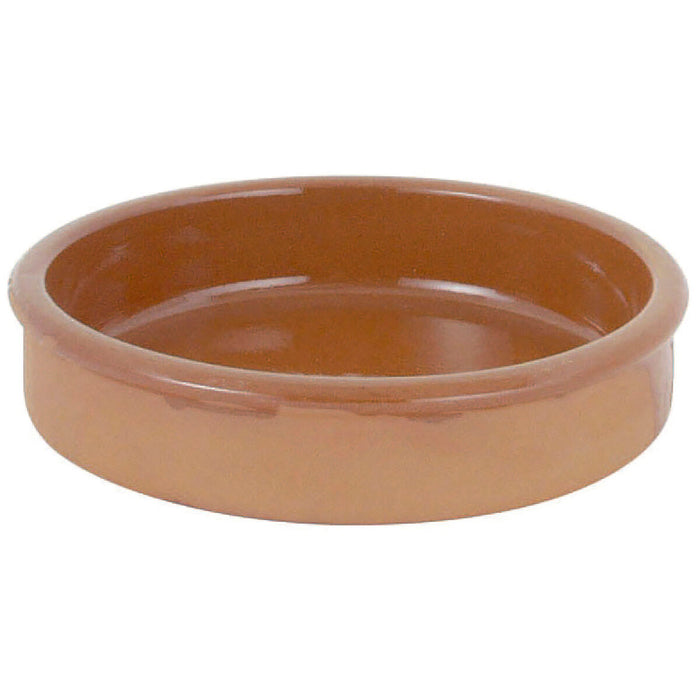 Crăticioară   Argilă arsă Maro 15 cm