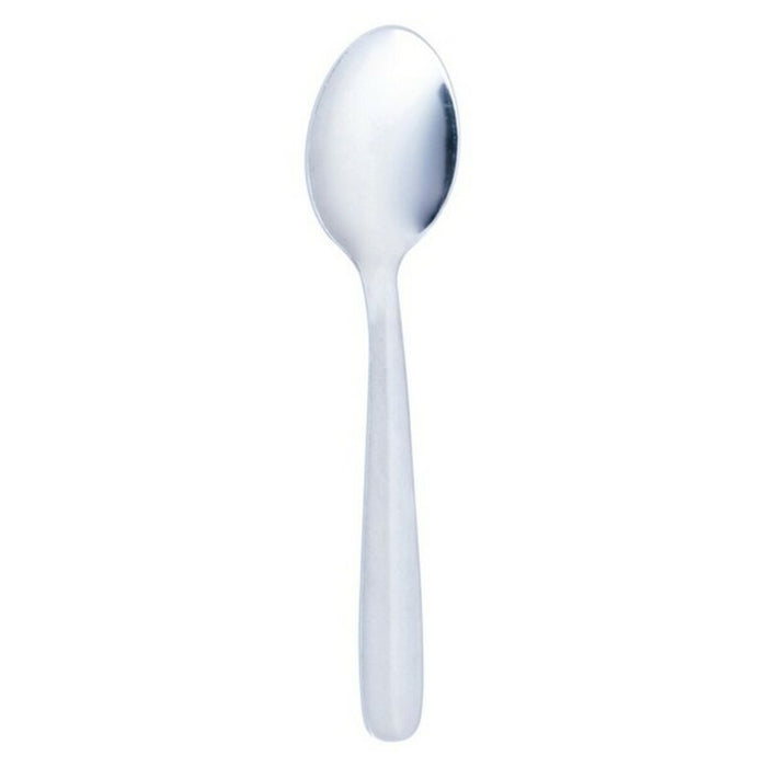 Set de Linguri Quid Inox Universal Metal (12 Unități)