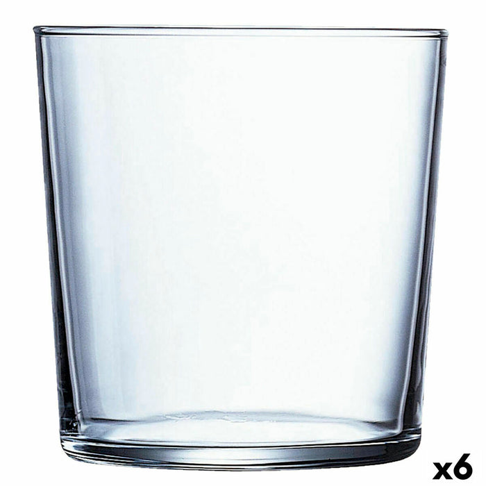 Pahar de bere Luminarc Transparent Sticlă (36 cl) (Pack 6x)