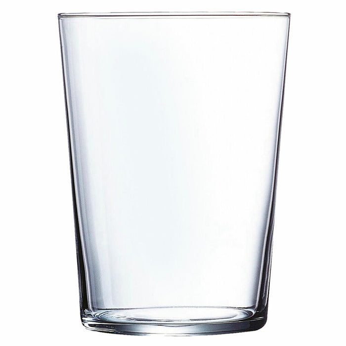 Set de pahare Luminarc Cidru Transparent Sticlă (530 ml) (4 Unități)