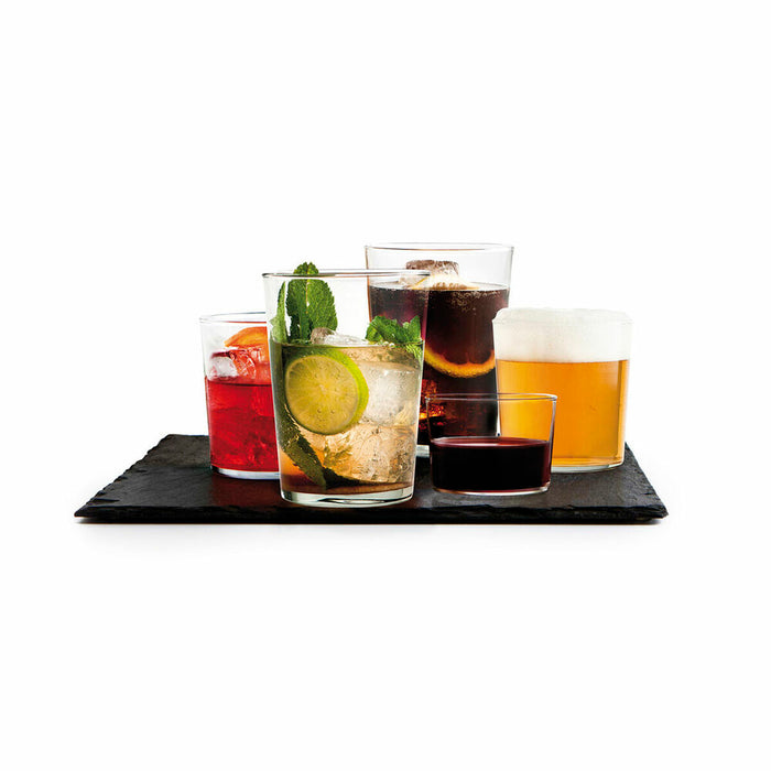 Set de pahare Luminarc Pinta Transparent Sticlă (360 ml) (4 Unități)
