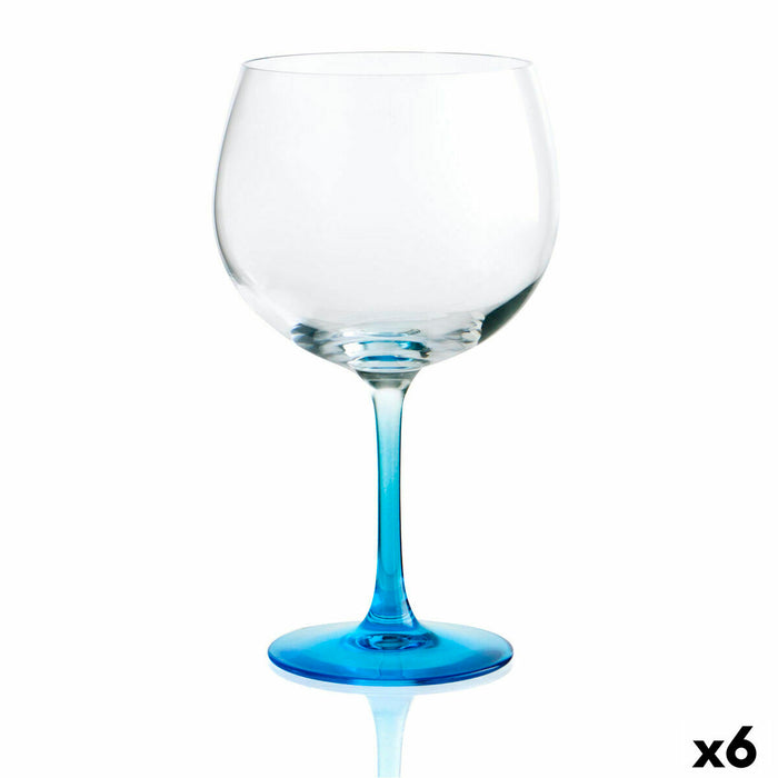Set de pahare pentru Gin Tonic Luminarc 715 ml Multicolor Sticlă (Pack 6x)