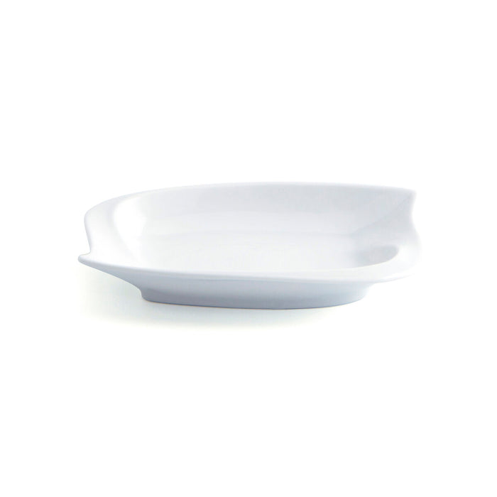 Farfurie Quid Gastro Fun Mic Alb Ceramică 15,5 x 10 cm (12 Unități) (Pack 12x)