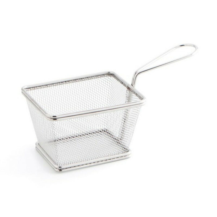 Coș pentru prezentat aperitive Quid Select Oțel Metal