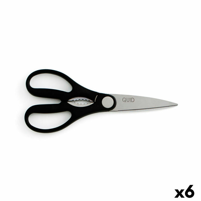 Foarfeci Quid Kitchen Chef Metal (21 cm) (Pack 6x)