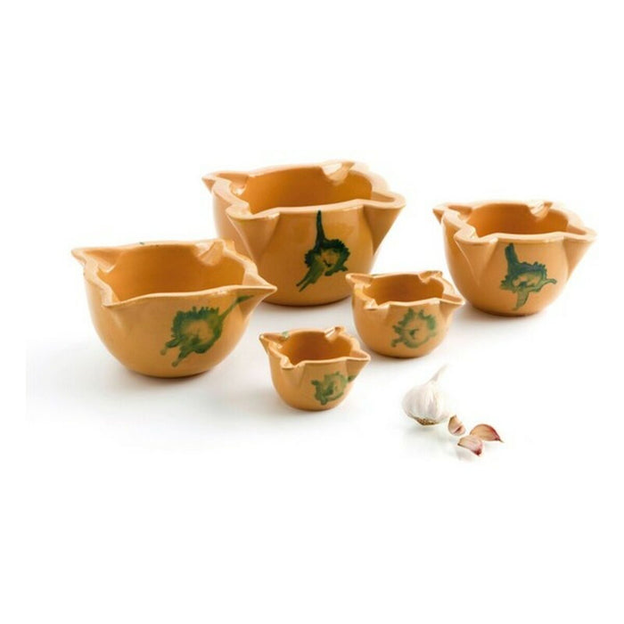Mojar Quid Portocaliu Ceramică (13 x 8 cm)
