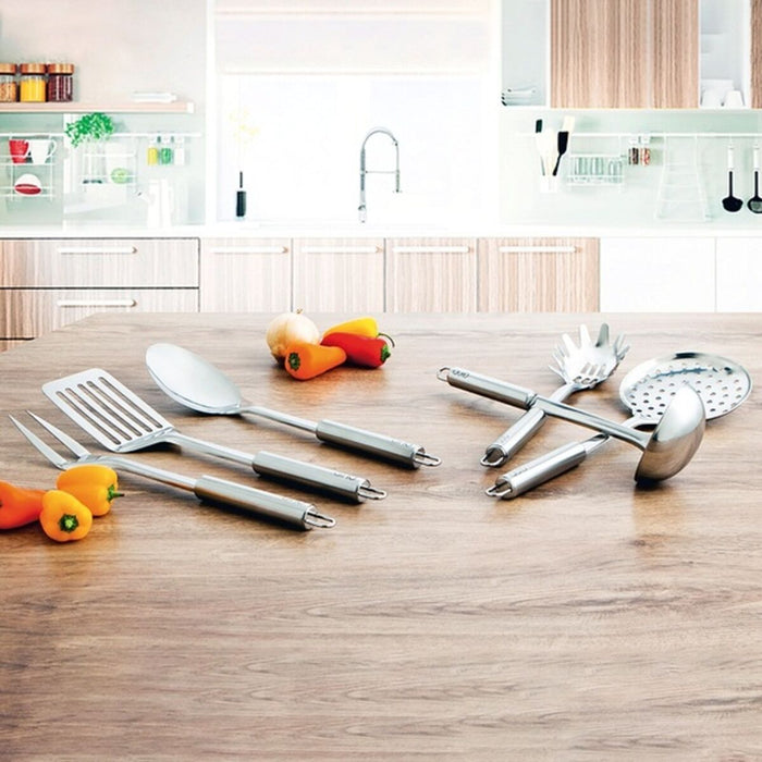 Polonic Quid Kitchen Renova Metal Oțel 32,7 x 7,2 x 5 cm