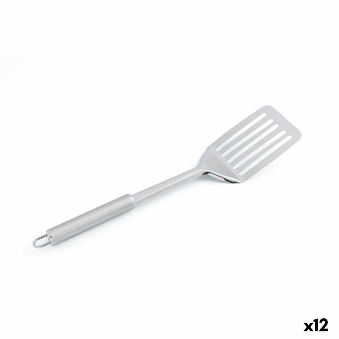 Spatulă Quid Kitchen Renova Oțel Metal 33,5 x 7,5 x 3,5 cm (12 Unități) (Pack 12x)