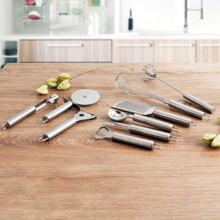 Mixer cu tije manual Quid Kitchen Renova 18 cm