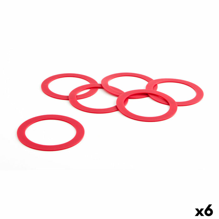 Gumă Quid New Canette Borcan Portocaliu (Pack 6x)