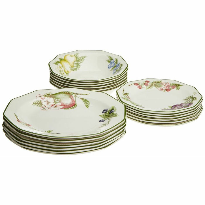 Veselă Churchill Victorian Orchard Ceramică Čínské nádobí 18 Piese