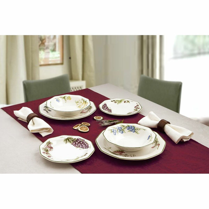 Veselă Churchill Victorian Orchard Ceramică Čínské nádobí 18 Piese
