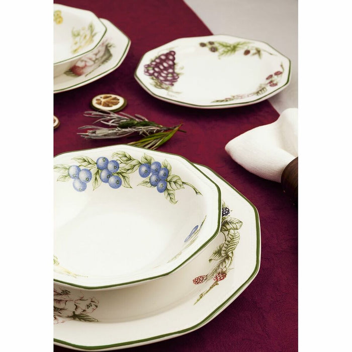 Veselă Churchill Victorian Orchard Ceramică Čínské nádobí 18 Piese