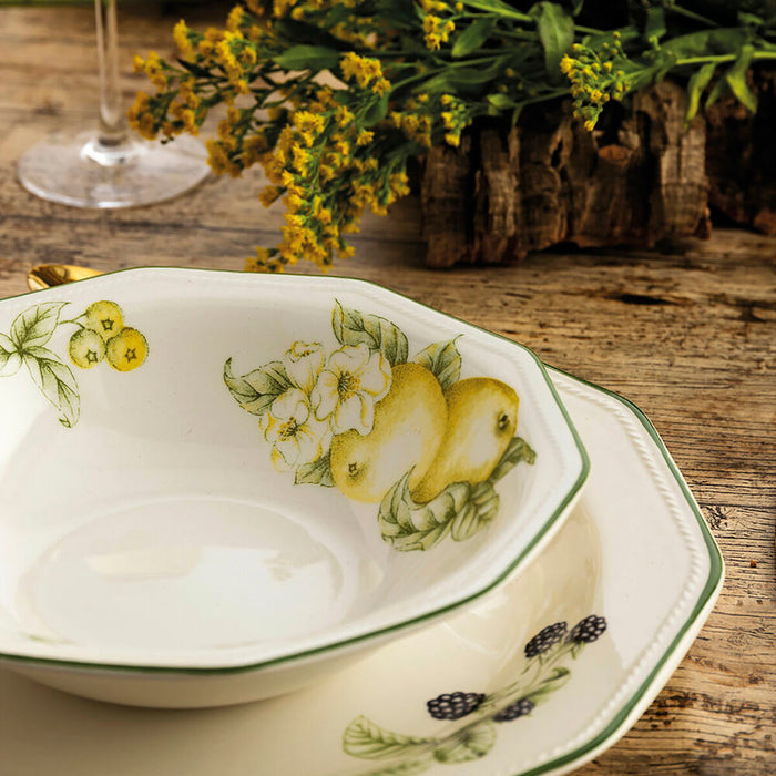 Veselă Churchill Victorian Orchard Ceramică Čínské nádobí 18 Piese