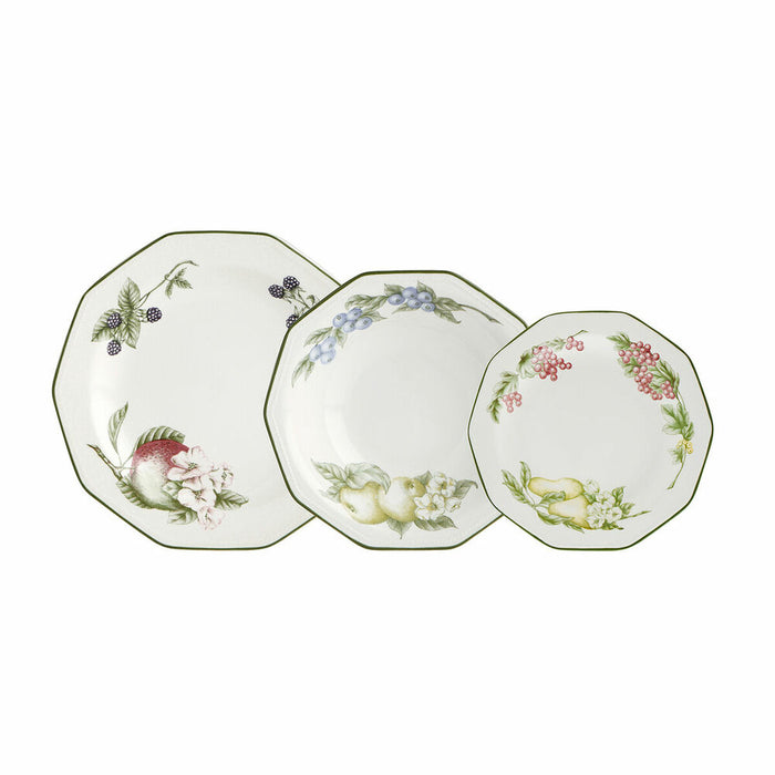 Veselă Churchill Victorian Orchard Ceramică Čínské nádobí 18 Piese
