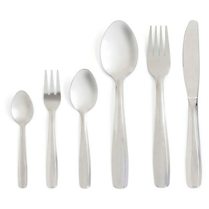 Set de Linguri Quid Eka Metal Oțel inoxidabil 25 cm 3 Unități