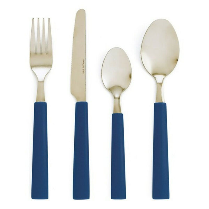 Set de Tacâmuri Quid Habitat Metal 24 Piese