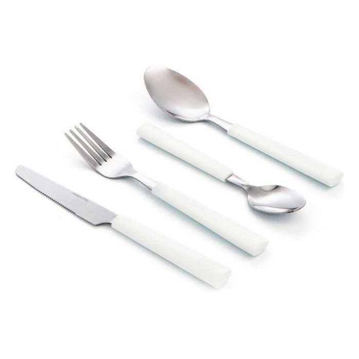Set de Tacâmuri Quid Habitat Metal 24 Piese