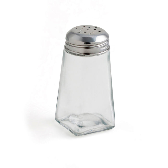 Pivniță de sare Quid Renova 75 ml Transparent Sticlă 4,5 x 4,5 x 9 cm (12 Unități) (Pack 12x)