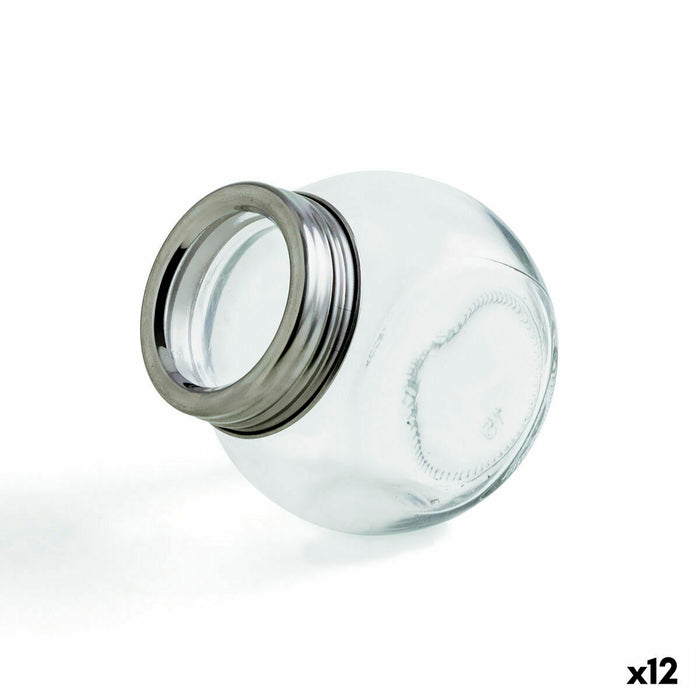Staniu Quid Select Transparent Sticlă 190 ml (12 Unități) (Pack 12x)