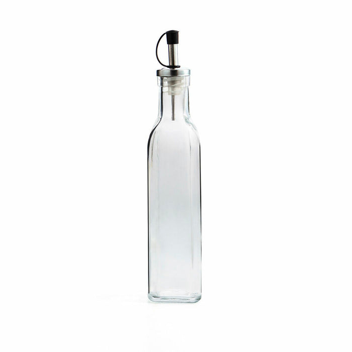 Dispenser pentru Ulei Quid Renova Transparent Sticlă 250 ml (12 Unități) (Pack 12x)