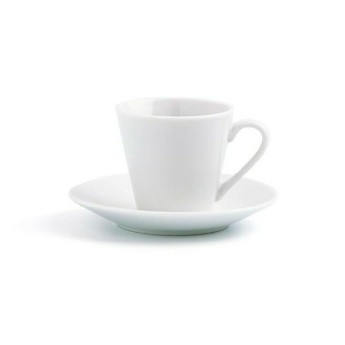 Set de Căni de Cafea Quid Revova (12 pcs) 9 cl