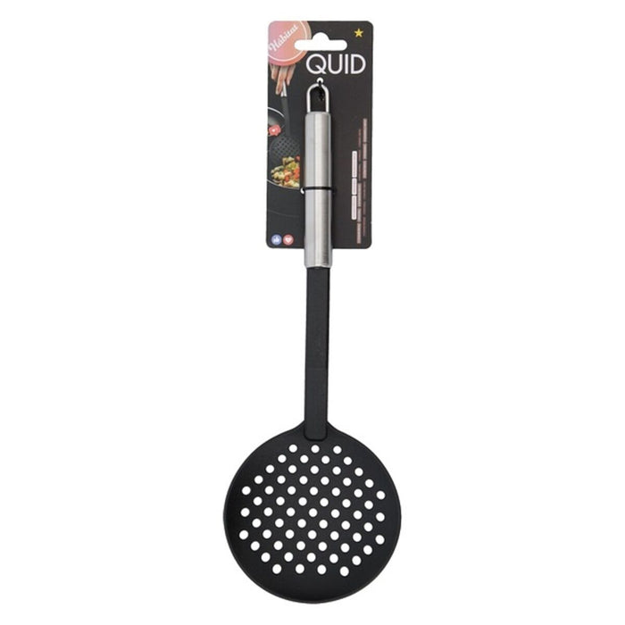 Spumieră Quid Habitat Negru Oțel Plastic 38 x 12 x 4 cm