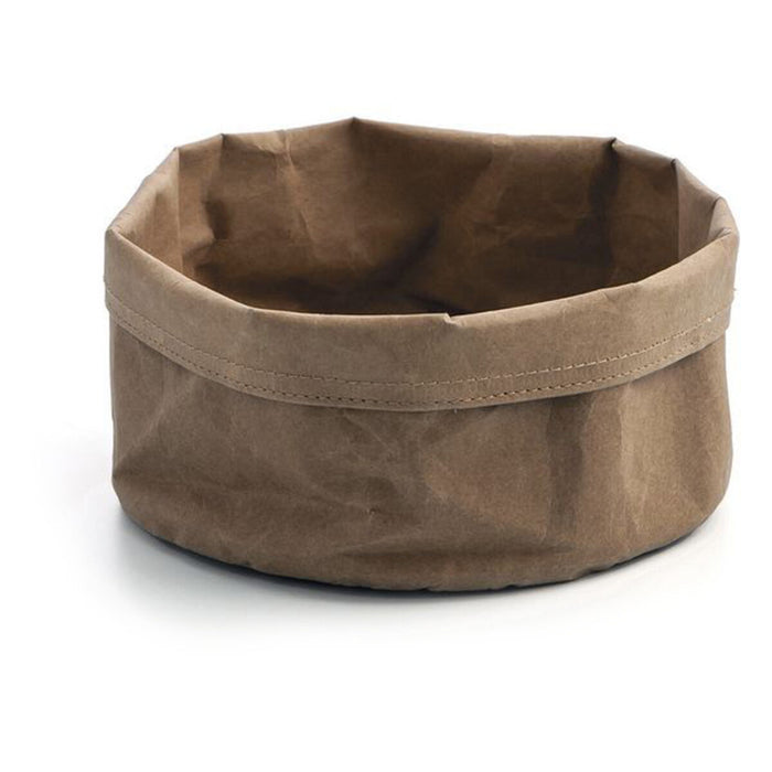 Coș pentru pâine Quid Farina Hârtie (20 x 9 cm)